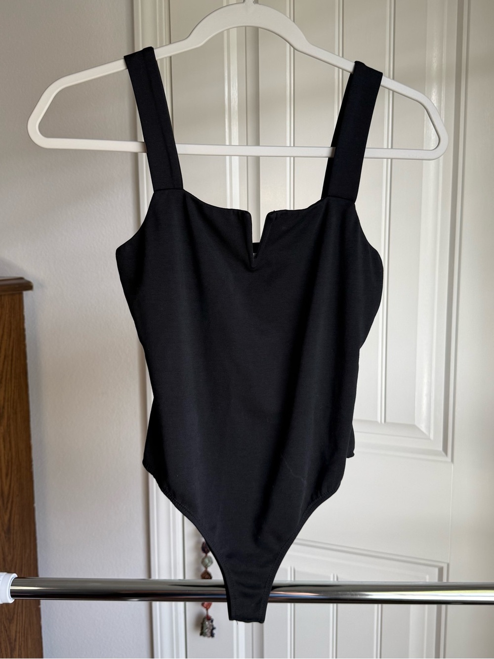 Wild Honey Black Girls' One-Piece Swimsuit with Wide Straps